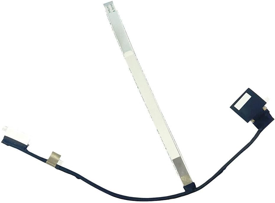 Gintai 40Pin EDP LCD Touch Screen Video Display Flex Cable Replacement for Lenovo ThinkPad L15 Gen 3 21C3 21C4 21C7 21C8 5C11C12620 450.0PZ0D.0001
