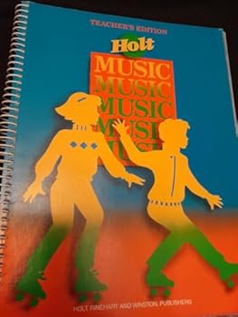 Hardcover Holt Music: Grade 3 Book
