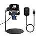 Charging Station Compatible with Gizmo Watch 2 Charger, GEORDGY Magnetic Charger Dock with 3.3ft USB Cable, Charger Stand Accessories for Gizmo Watch 1/2 Smartwatch