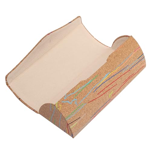 Image of VIVID Vision Unisex Adult Lightweight Eyewear Specs Case Cover | Protect Eye Glasses | Chashma Dibbi | Spectacle Box