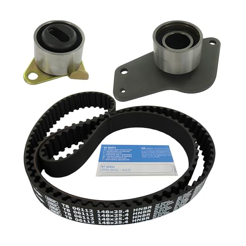 Skf Vkma 06112 Kit Tendicinghia Distribuzione - 2