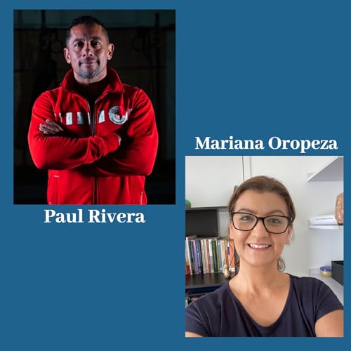 Los l&iacute;mites los pones t&uacute;. Que nadie te diga: &iexcl;No puedes! Una charla con Paul Rivera. Entrenador profesional de Crossfit