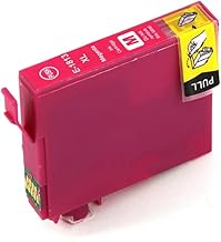 Compatible Cartouches d'encre Remplacement pour Epson 18 18 XL pour Expression Home XP-322 XP-215 XP-205 XP-225 XP-305 XP-325 XP-422 XP-405 XP-415 XP-425 (1 Magenta 1813 XL)