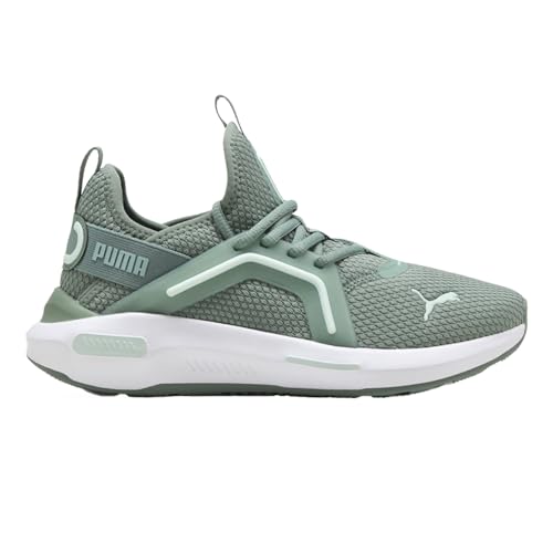 PUMA Womens Softride Enzo 5 Running Sneakers Shoes - Green