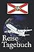 Produktbild Reise Tagebuch: Florida Reisetagebuch mit vorgedruckten Seiten zum ausfüllen und ankreuzen