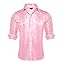 Solid Pink-paisely Solid Pink-paisely