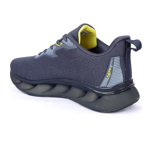 Image of LANCER Mens Navigator-22 Running Shoes