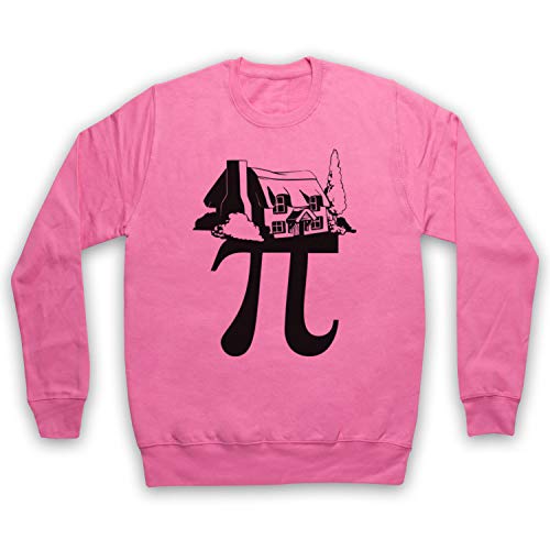 Sweat-shirt des adultes Cottage Pi pour vos moments de détente et loisirs