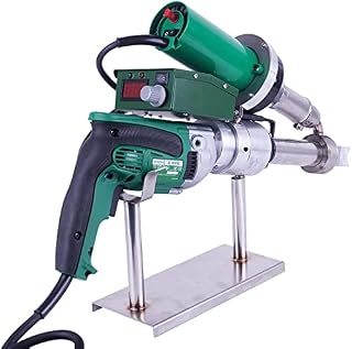 Handheld Plastic Welding Extruder Extrusion Gun for PP HDPE LDPE (230V Extruder)