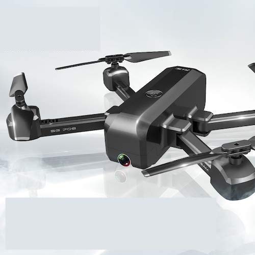 HaiMa Sg706 Drone Con 4K Wifi 1080P Doppia Fotocamera Quadcopter Altezza Di Stabilità Del Flusso Ottico Rc Giocattolo - 4K Con Borsa Di Stoccaggio Cina