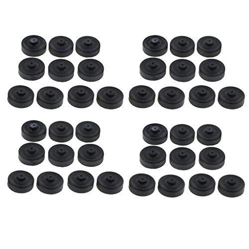 MERIGLARE Acessórios para Bomba de Oxigênio de Aquário de Aquário 40x