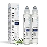 Hair Growth Serum Roll On with Rosemary & Redensyl –...
