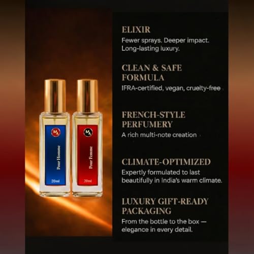 Image of MYSTIC AURA Relics Pour Femme | Eau de Parfum for Women | 20ml | Fruity Floral Fragrance | Long Lasting Luxury | Vegan & IFRA Compliant