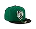 New Era NBA Boston Celtics Men's 2-Tone 59FIFTY Fitted Cap, 7.375, Kelly