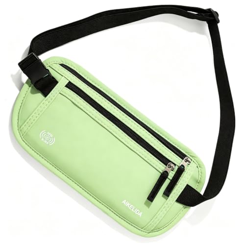 Image of Money Belt - Slim Passport Holder