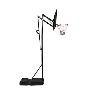 Amazon.co.jp: Kayapy バスケットゴール ワンタッチで高さ調整 6