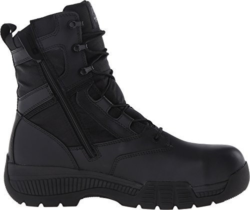 Image of Timberland PRO Men's 8 inch Valor Comp Toe Wp Sidezip-m