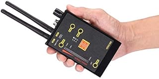 2021 Newest 5G Rf Detector, Spy Finder Hidden Camera Detector, Bug Detector & Camera Finder, Military Grade, Wireless Camera Detector for GPS Tracking GSM Finder, MAZEBLITZ