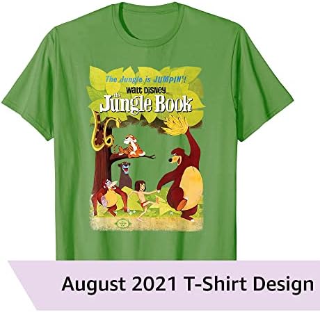 Amazon Com Disney Vault T Shirt Club Subscription Men Large Clothing Shoes Jewelry