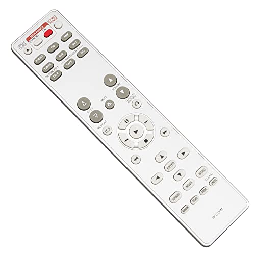 New RC002PM Replace Remote Control - VINABTY RC002PM Remote Control Replacement fit for Marantz AV Receiver PM6002 Remote Controller - Image 3