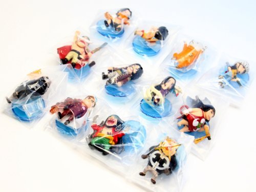 ≪未開封≫ワンピースコレクション～CHANGE THE WORLD～ 全種セット Amazon | 食玩 ワンピースコレクション CHANGE THE WORLD