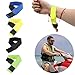 Yuecoom Floating Wrist Band,Adjustable Floating Wrist Strap,Soft Neoprene Floating Lanyard,Boat Kill Switch Wrist Strap for Marine Jet Ski Motorboat(Blue)