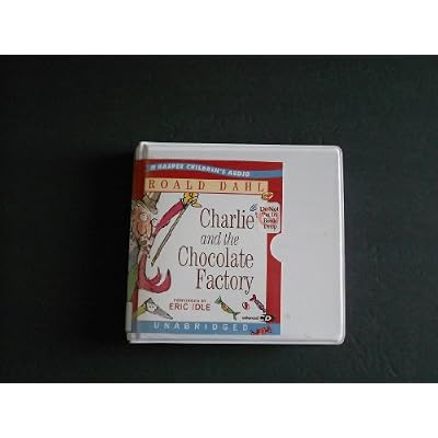 Charlie and the Chocolate Factory