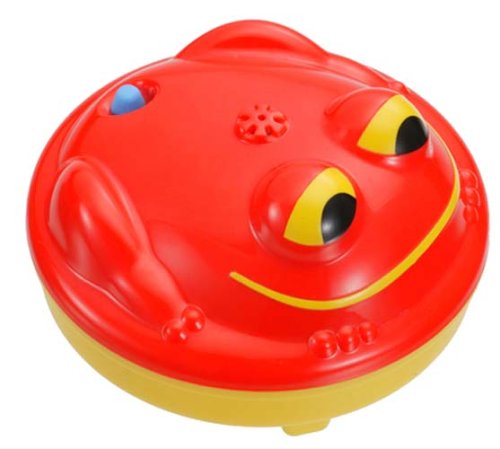 Akai grenouille fontaine de bain de partie Aqua (japon importation)