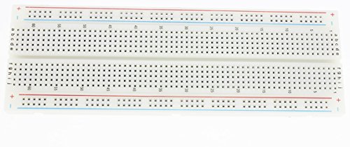 sourcing map 830 Punkte rechteckig Löten Prototyp Leiterplatte MB-102 Cover