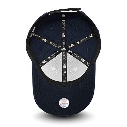 Boné New Era Bone Yankees 007 criança-unissex, Marinho, U