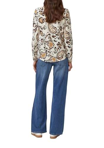 s.Oliver Langarmshirt mit Hemdkragen – Ansicht 2