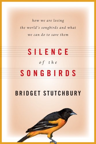 Silence Of The Songbirds 0002007282 Book Cover