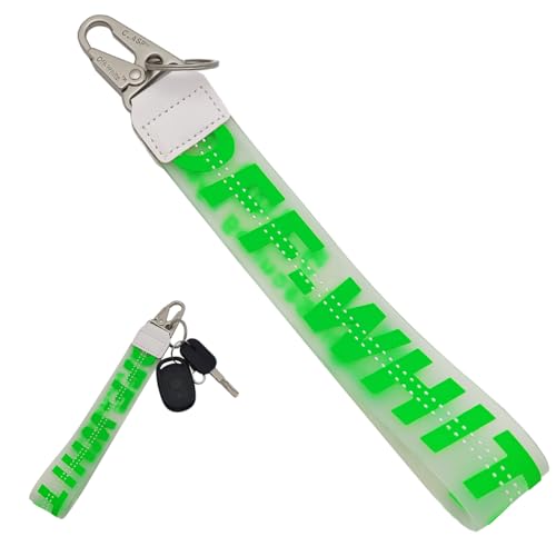 Sangle de poignet avec porte-clés maxin pour sécuriser vos clés de voiture et portefeuilles
