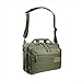 Produktbild Tasmanian Tiger TT Document Bag MKII Taktische Akten-Tasche, Packtasche, Organizer Dokumenten-Tasche mit Laptop-Fach 18 Liter (Oliv)