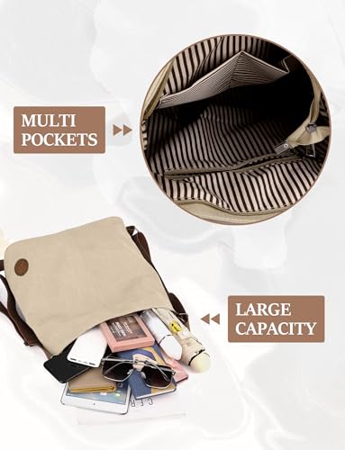 Bolso convertible 4 en 1 para mujer tipo mochila y tote miniatura 5
