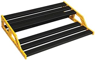 Anodized aluminium construction Supplied with sturdy carry bag Supplied with hook & loop fastener strip Supplied with cable tidy