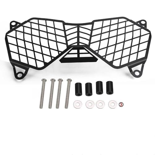 Grille phare pour Tiger 800 et Explorer 1200 protection optique
