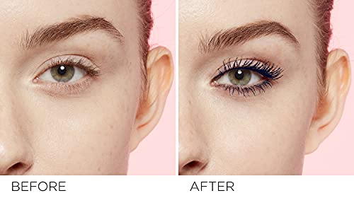 L’Oréal Paris Wimperntusche für intensives Volumen und spektakuläre Länge, Für empfindliche Augen geeignet… – Ansicht 5