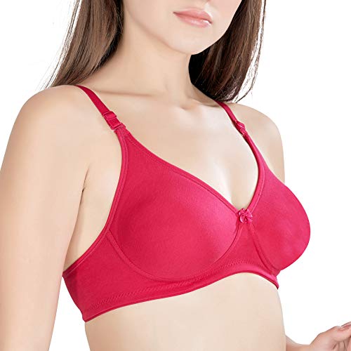 Image of Florich Rose Soft Padded Full Coverage Bra