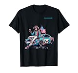 Cool Racing Car Design for Motorsport and Car Lovers T-Shirt