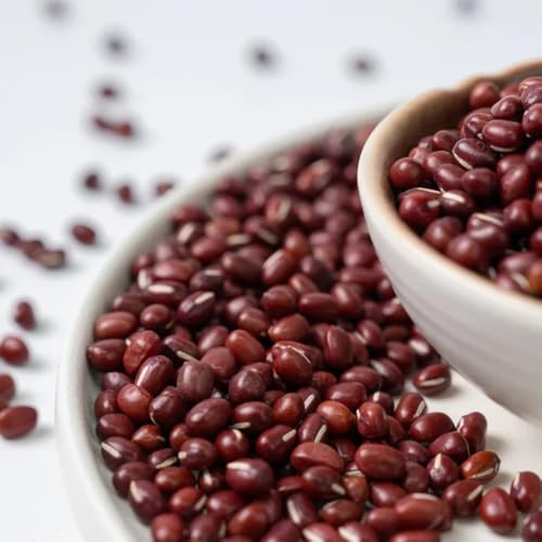 semillas de frijol azuki - Plantas de jardín perennes resistentes semillas de plantas de frijol rojo semillas de hortalizas variedades antiguas semillas y plantas de hortalizas camas 200pcs