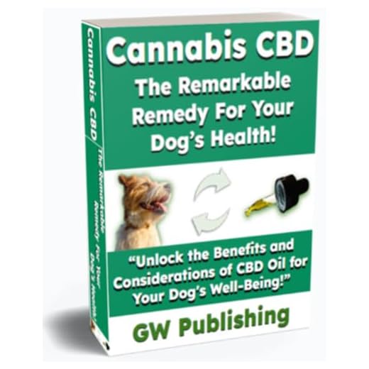 Cannabis CBD: The Remarkable Remedy For Your Dog's Health!
