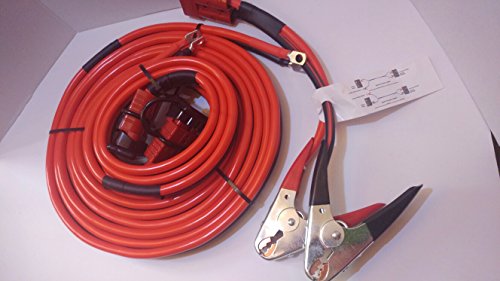 2 Gauge 32 Ft. Hi-Amp Universal Quick-Connect Wiring Kit For Trailer Mounted Winch #TOP3