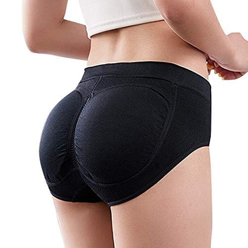 lifestyle helpmate Women Padded Butt Hip Enhancer Shaper Panties Beautiful Pants Plus Pad Fake Ass-picture-45