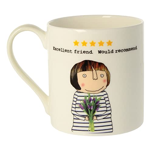 Rosie Made A Thing Friend Mug cerámica 350 ml miniatura 2
