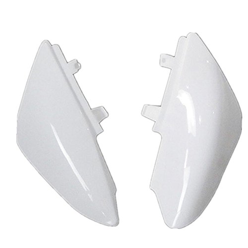 Zxtdr Plastic Fairing Kit Body Fender For Crf Xr Xr50 Crf50 110Cc 125Cc Pit Dirt Bike (White) #TOP2