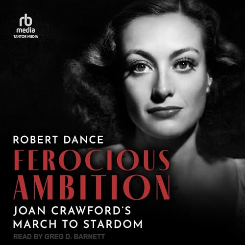 Ferocious Ambition by Robert Dance episode artwork