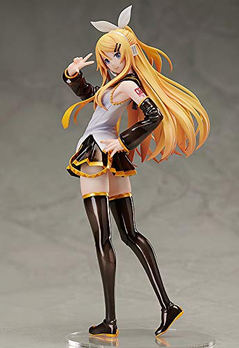 Bell Sauce! Adult Bell Kagamine Bell Adult Bell. Boxed Figure
