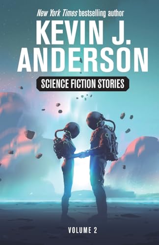 Cover of Science Fiction Stories Volume 2