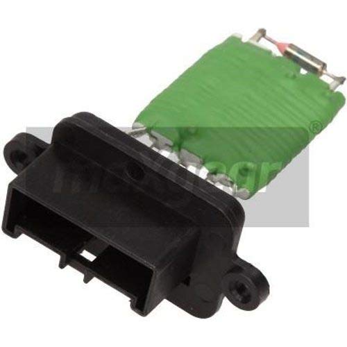 Resistenza di riscaldamento, resistenza ventola, resistenza ventola: per FIAT PUNTO (188) 1.9 JTD, per FIAT PUNTO (188) 1.9 DS 60 (188.031, .051, .231, .251), FIAT PUNTO (188) 1.9 JTD 80 (188. .237, .2.257, .337, .357), per Fiat Panda (169) 1.2 GPL (169.AXB1A)